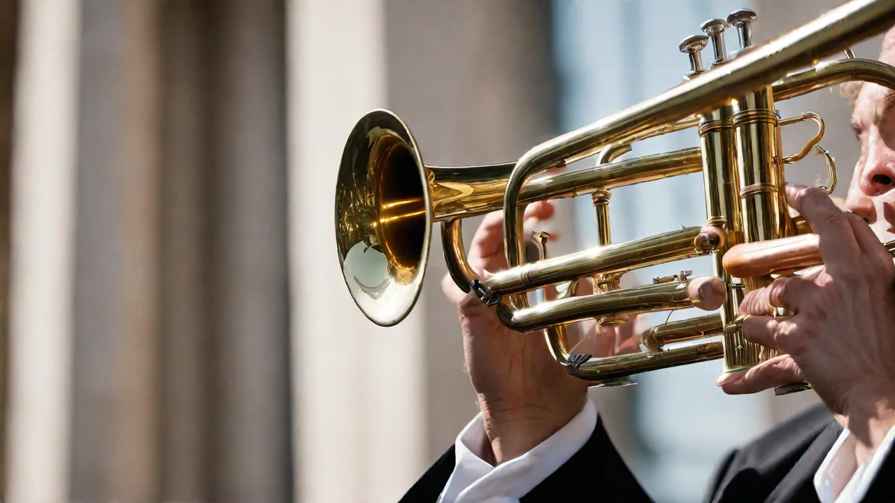 Building Confidence for Public Trumpet Performances