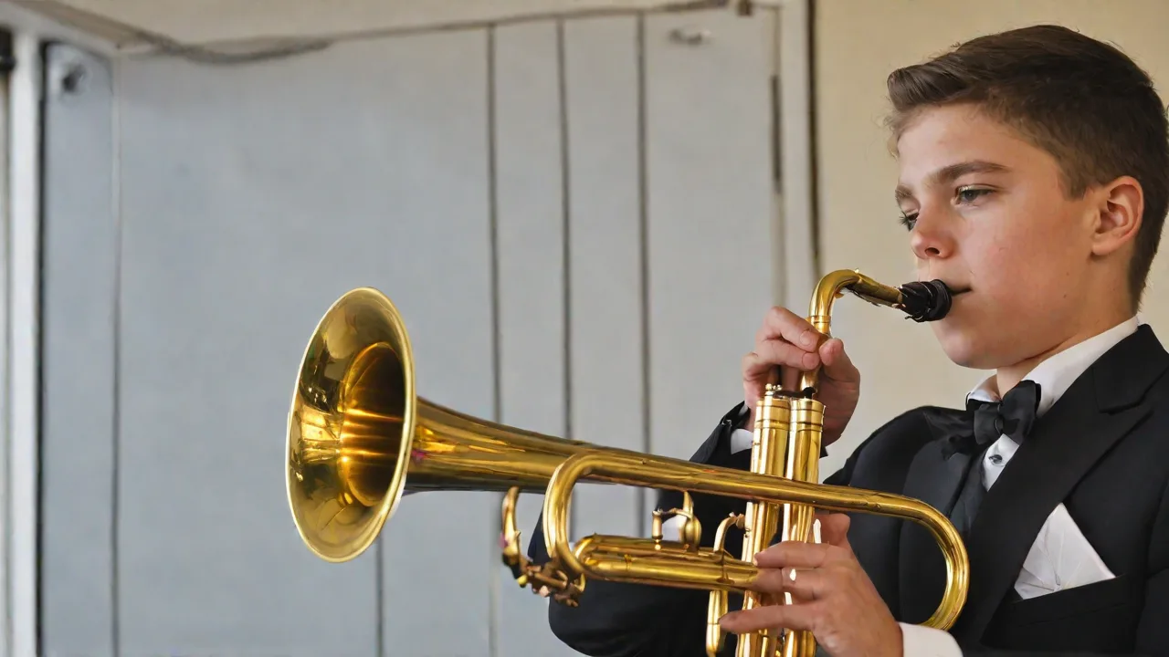 Developing a Practice Routine for Trumpet Mastery