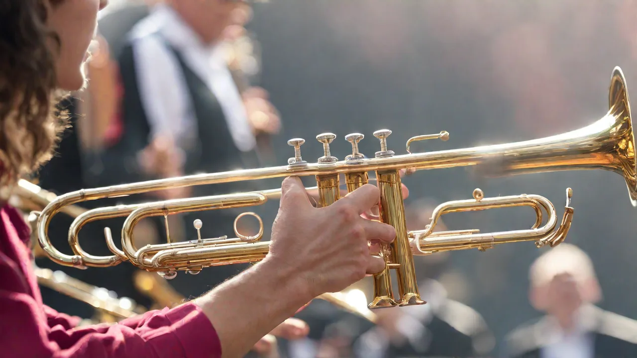 The Benefits of Listening to Professional Trumpet Recordings