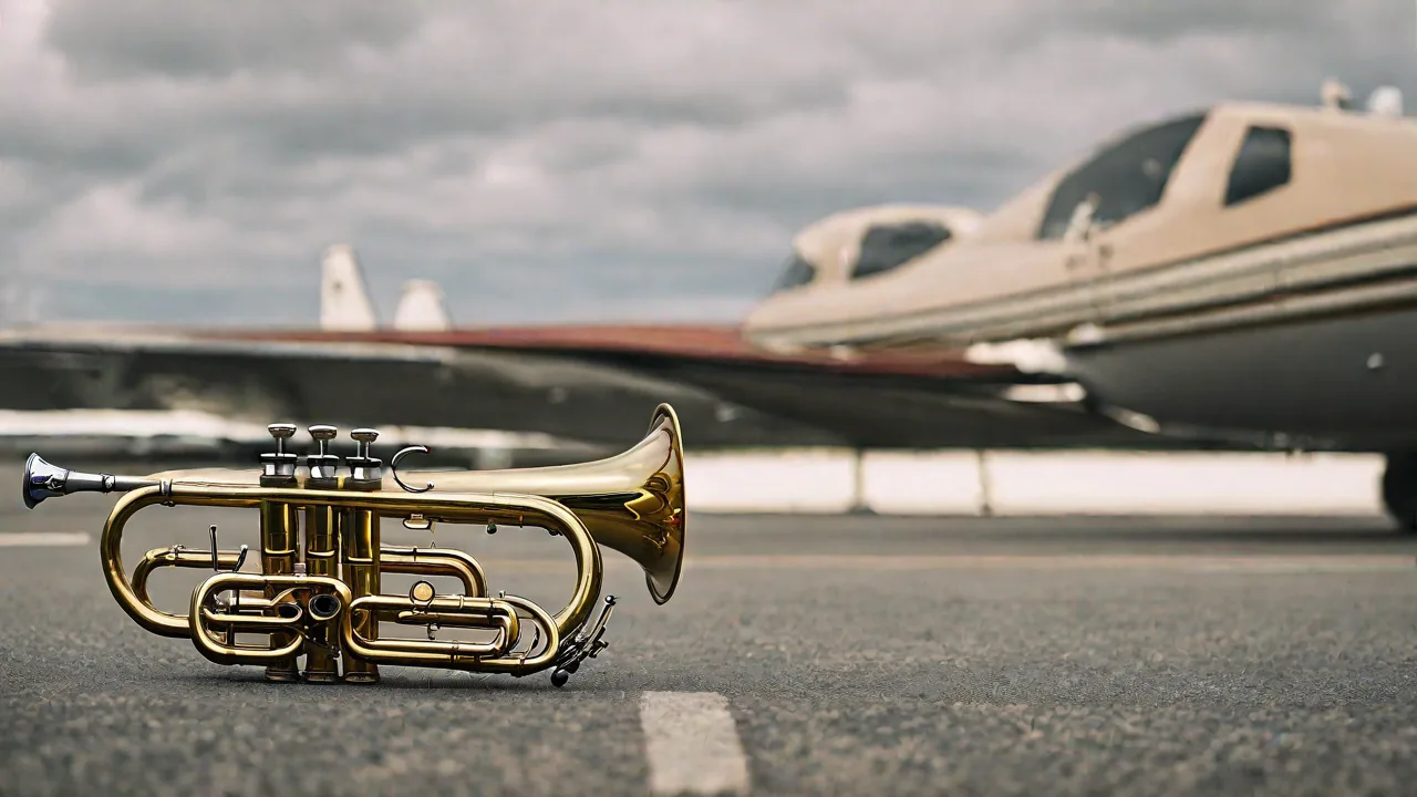 Tips for Traveling With Your Trumpet Safely